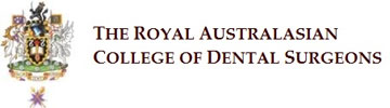 Royal Australasian College of Dental Surgeons